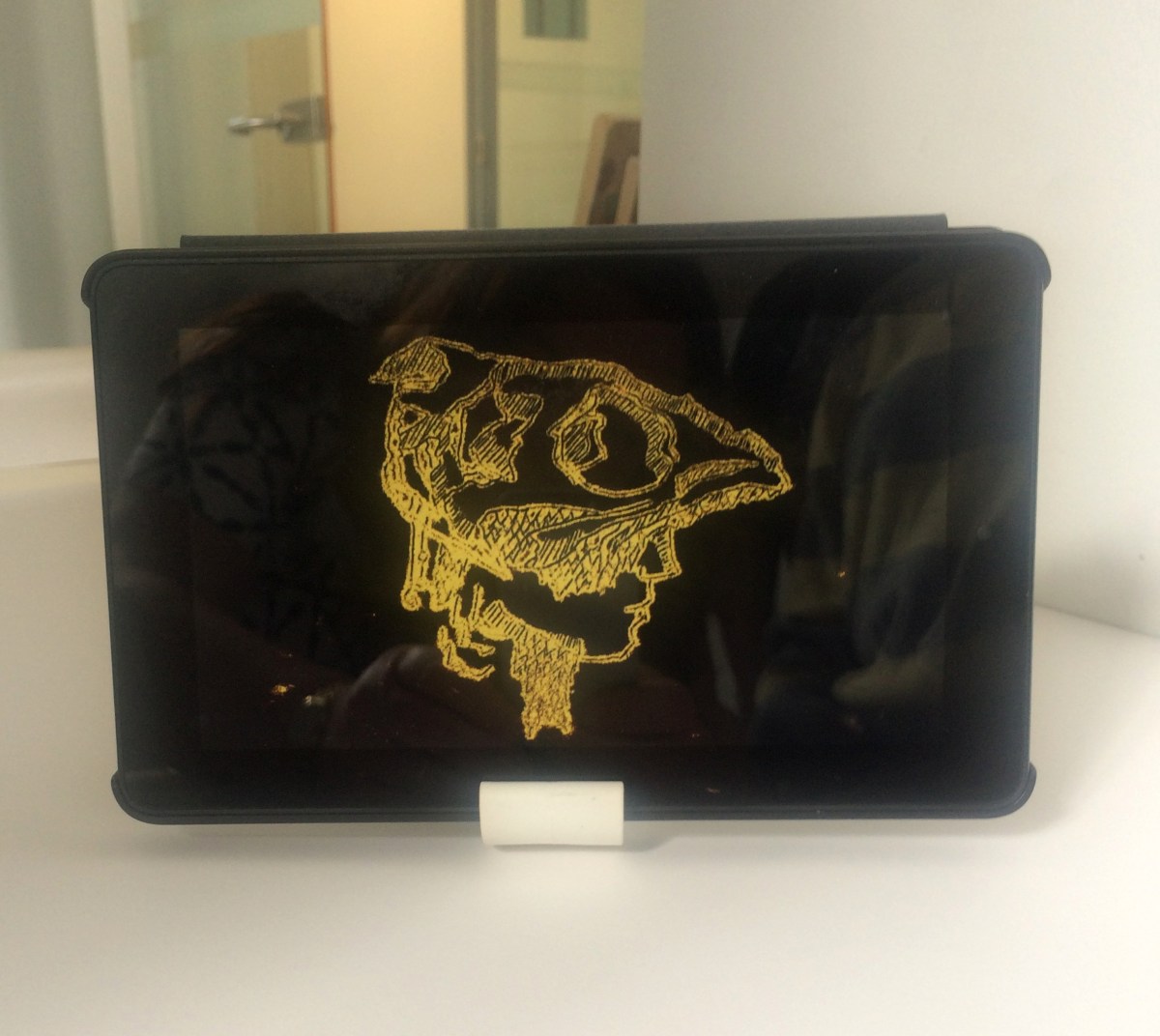 TT Heidi Westmorland digital creature